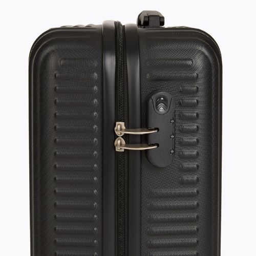 Kabinen-Reisekoffer KADVA Palero 38 l schwarz