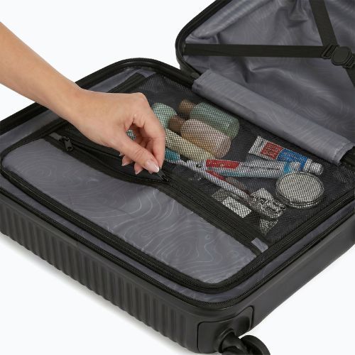 Kabinen-Reisekoffer KADVA Palero 38 l schwarz