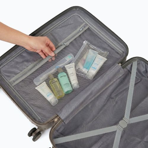 Mittlere Reisetasche KADVA Palero 64 l grau