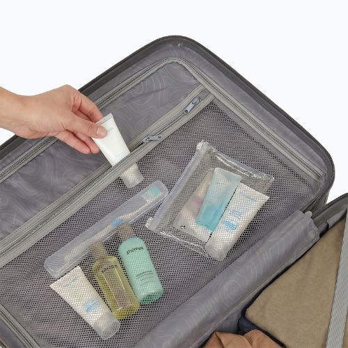 Mittlere Reisetasche KADVA Palero 64 l grau