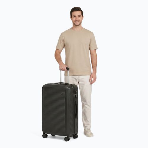 Mittlere Reisetasche KADVA Palero 64 l schwarz