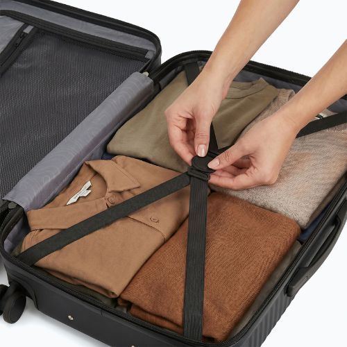 Mittlere Reisetasche KADVA Palero 64 l schwarz