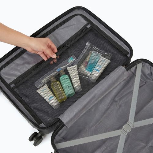 Mittlere Reisetasche KADVA Palero 64 l schwarz