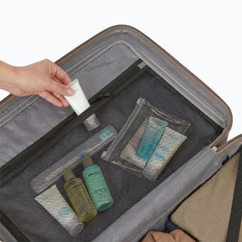 Mittlere Reisetasche KADVA Palero 64 l schwarz