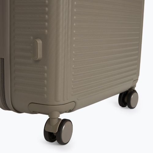 Großer Reisekoffer KADVA Palero 95 l beige