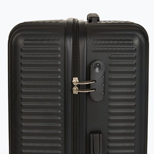 Großer Reisekoffer KADVA Palero 95 l schwarz