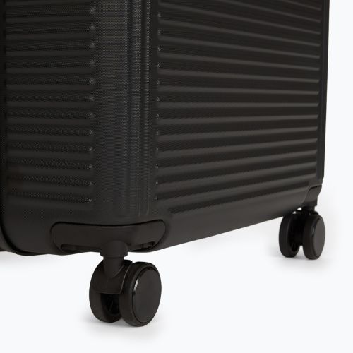 Großer Reisekoffer KADVA Palero 95 l schwarz