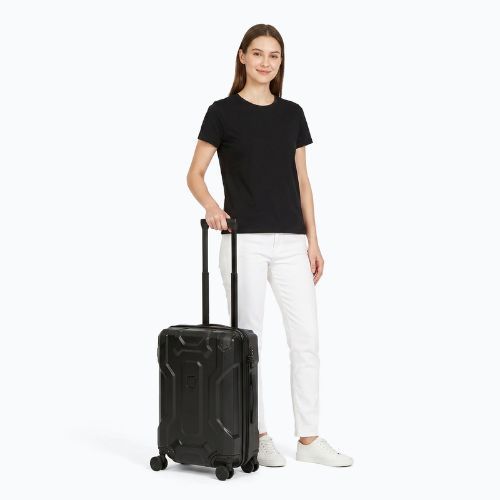Reisekoffer KADVA Roca 41 l schwarz