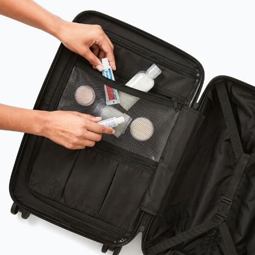 Reisekoffer KADVA Roca 41 l schwarz