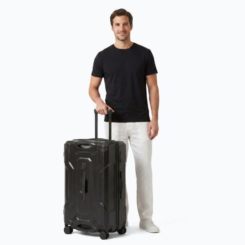 Reisekoffer KADVA Roca 76 l schwarz
