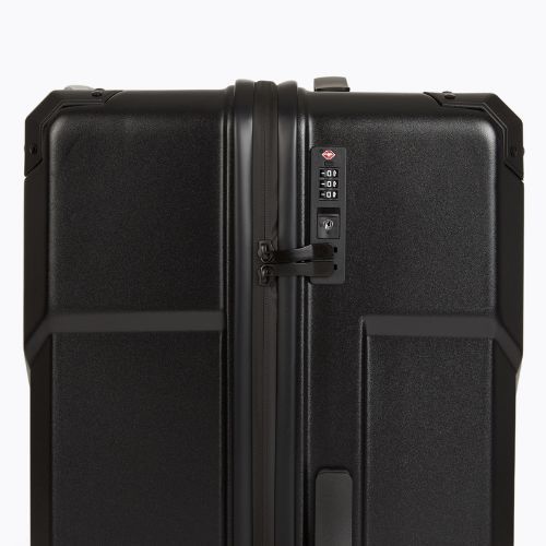 Reisekoffer KADVA Roca 120 l schwarz