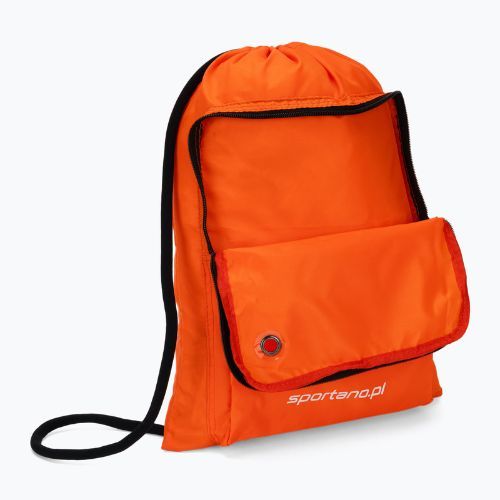 Beutel mit Rucksackfunktion OneTeam Sportano Attractor red