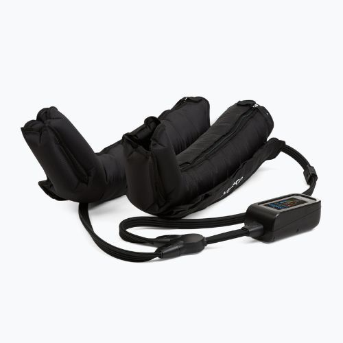 XTREXO Massager Kompressionsmassage-Beinmanschette AIRPRESSO 8 schwarz
