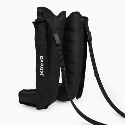 XTREXO Massager Kompressionsmassage-Beinmanschette AIRPRESSO 8 schwarz