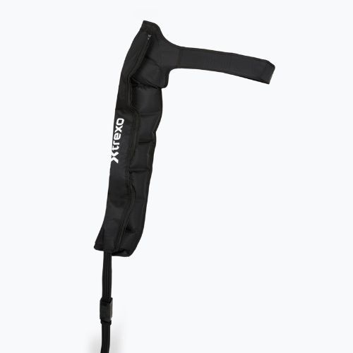 XTREXO Massager AIRPRESSO 8 Kompressionsmassageärmel schwarz