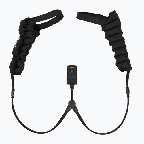 XTREXO Massager AIRPRESSO 8 Kompressionsmassageärmel schwarz