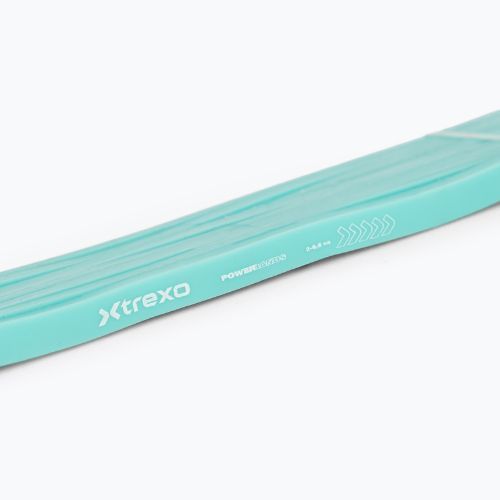 XTREXO Widerstandsband zur Rehabilitation 0/5 TXO-B4Z068-OR türkis