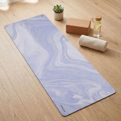 Yogamatte XTREXO Softea Lila