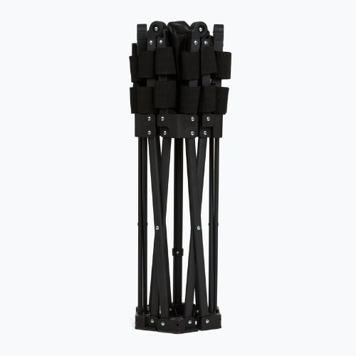 Trampolin XTREXO Hop&Side klappbar schwarz
