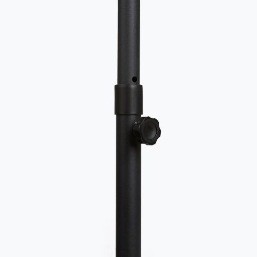 Trampolin XTREXO Hop&Side klappbar schwarz