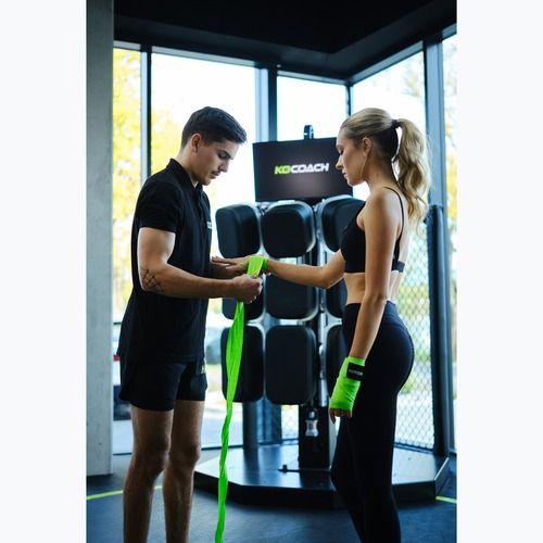 Trainingsstation KO Coach ITS black