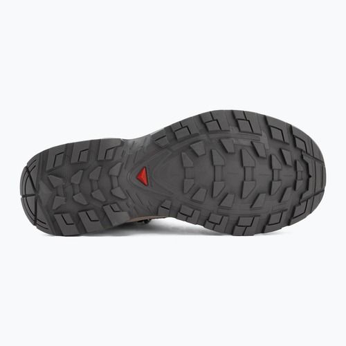 Trekkingschuhe Damen Salomon Quest Echo GTX gull/paloma/bog