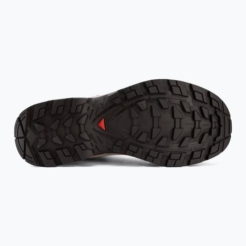 Trekkingschuhe Damen Salomon Quest Echo GTX blkcof/shadow/blac