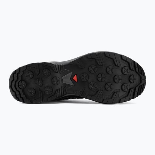 Trekkingschuhe Herren Salomon X-Adventure Recon Waterproof asphalt/castlerock
