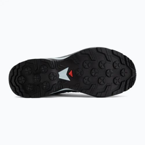 Trekkingschuhe Damen Salomon X-Adventure Recon Waterproof mnment/turbu