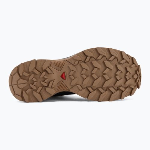 Trekkingschuhe Damen Salomon X Ultra 360 MID GTX burro/shadow