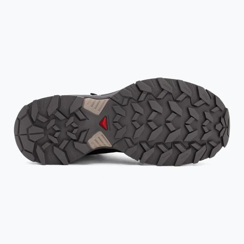 Trekkingschuhe Damen Salomon X Ultra 360 MID GTX nine iron/excalibur