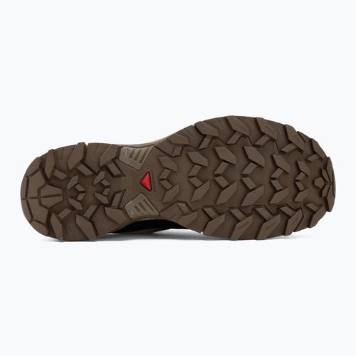 Trekkingschuhe Herren Salomon X ULTRA 360 LTR GTX dsrtan/walnut