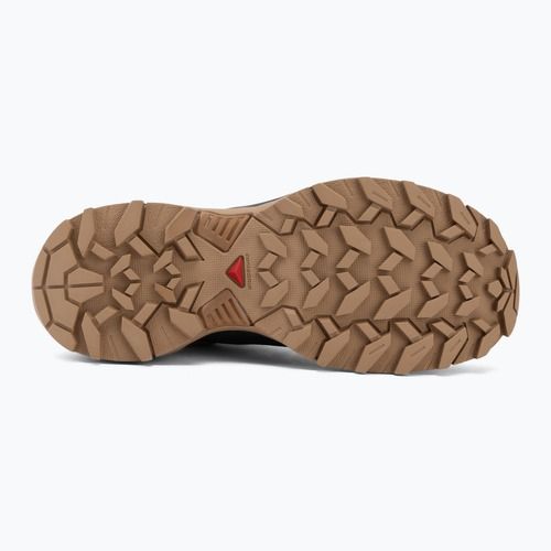 Trekkingschuhe Damen Salomon X Ultra 360 GTX burro/asphalt