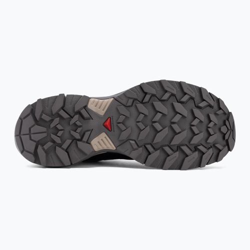 Trekkingschuhe Damen Salomon X Ultra 360 GTX nine iron/excalibur