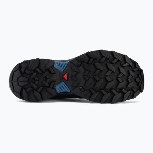 Trekkingschuhe Herren Salomon X Ultra 360 GTX blue nights/dark navy