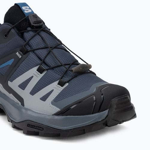 Trekkingschuhe Herren Salomon X Ultra 360 GTX blue nights/dark navy