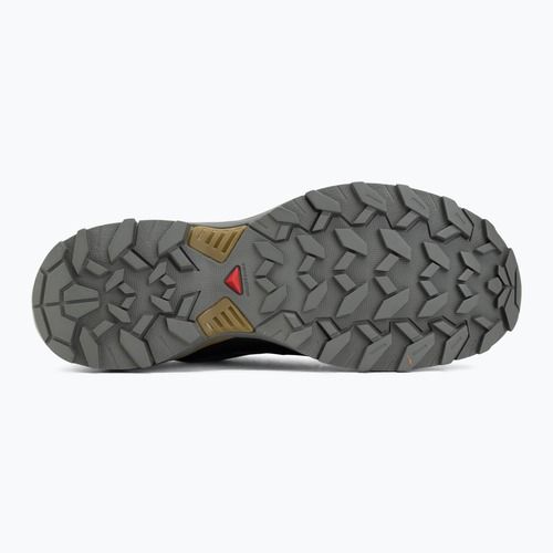 Trekkingschuhe Herren Salomon X Ultra 360 GTX urban chic/black