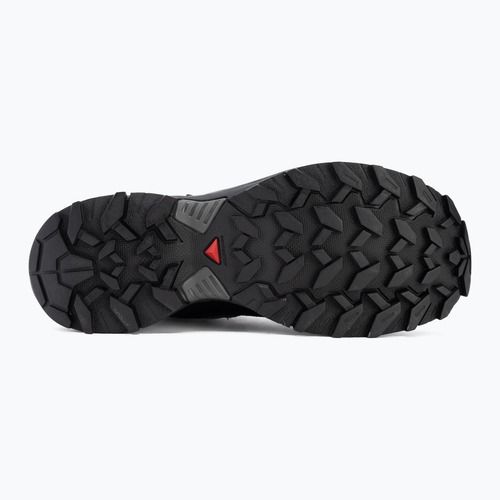 Trekkingschuhe Herren Salomon X ULTRA 360 LTR MID GTX castlerock/asphalt
