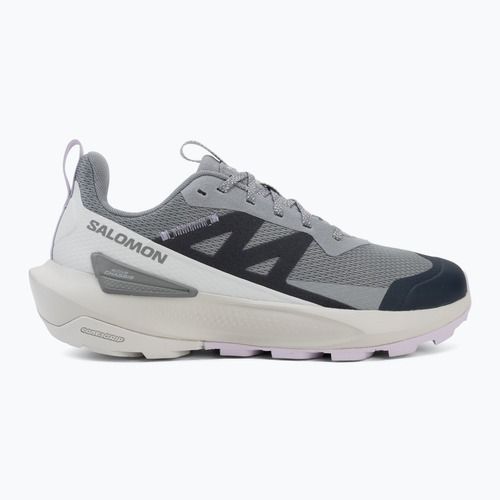 Wanderschuhe Damen Salomon Elixir Activ GTX shskin/glacier gray/opetal
