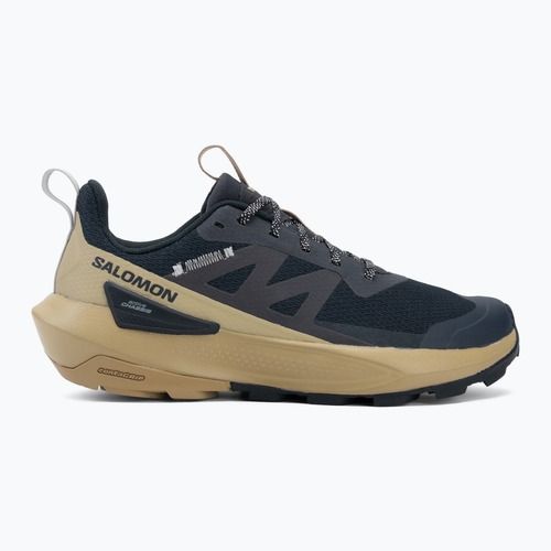 Wanderschuhe Herren Salomon Elixir Activ carbon/slate green/glacier