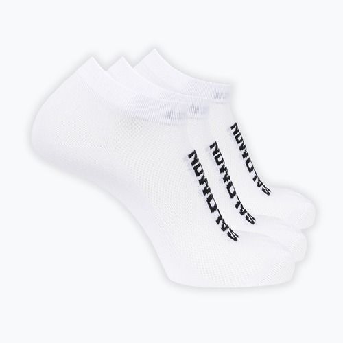 Socken Salomon Everyday Lite Low 3 pairs white/white/white