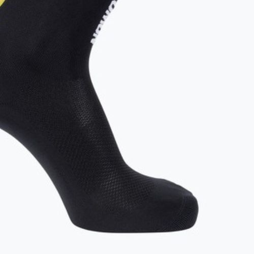 Socken Salomon Pulse Race Flag Crew black