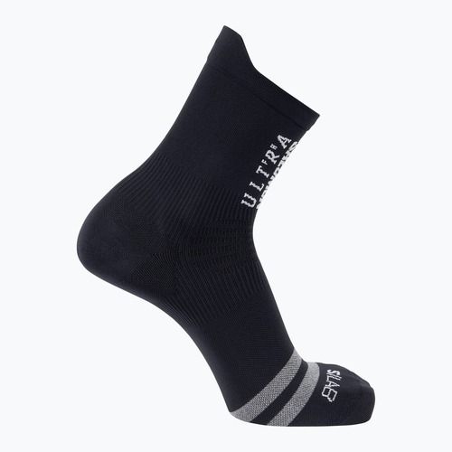 Socken Salomon S/Lab Ultra Crew black/vanilla ice