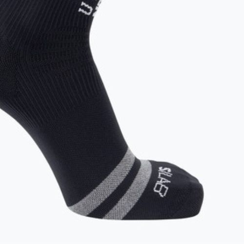 Socken Salomon S/Lab Ultra Crew black/vanilla ice