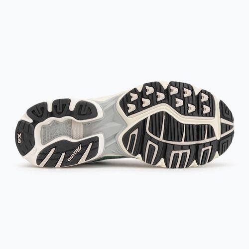 Schuhe Mizuno Wave Rider 10 Premium opal gray/pristine/creme de menthe