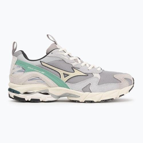 Mizuno Schuhe Wave Rider 10 Premium opal gray/pristine/creme de menthe