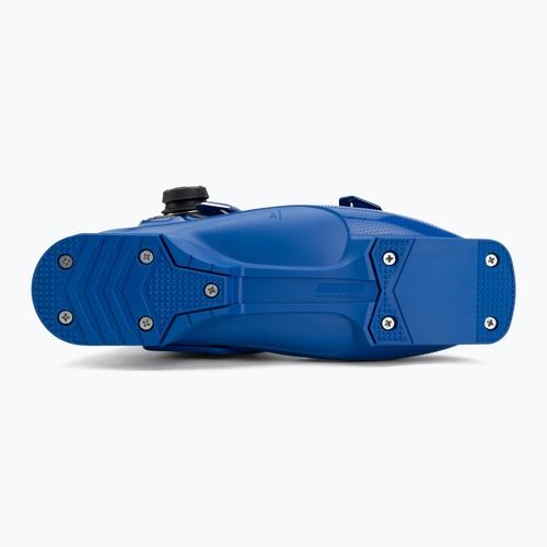 Skischuhe Herren Salomon S/Pro Alpha C BOA 130 race blue/white/equipe red