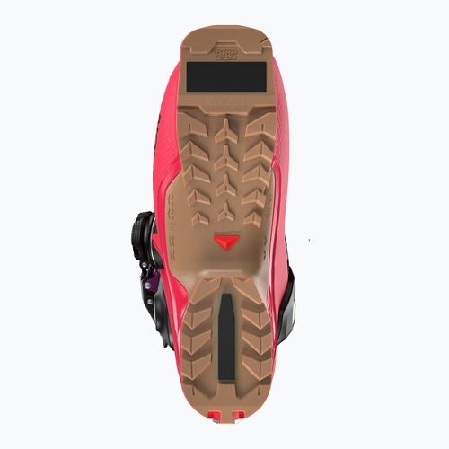 Skischuhe Herren Salomon S/Lab Shift Alpha Boa 140 raspberry/black/pansy
