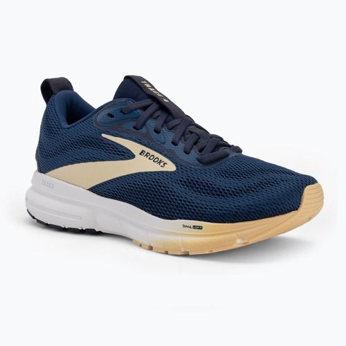Damen-Laufschuhe Brooks Trace 4 navy/apricot/peacoat