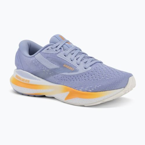 Damen-Laufschuhe Brooks Adrenaline GTS 24 blue heron/white/orange